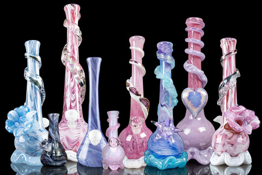 Best Bongs for Women: Why Noble Glass Has the Top Choices for the Feminine Pallete