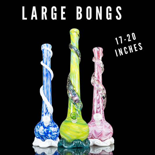 Big Badass Bongs