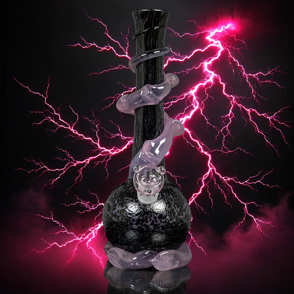 Pink Lightning