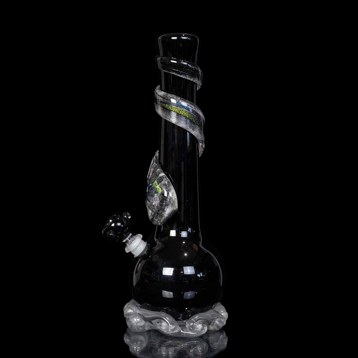 Nebula Dichro Glow - Flawed