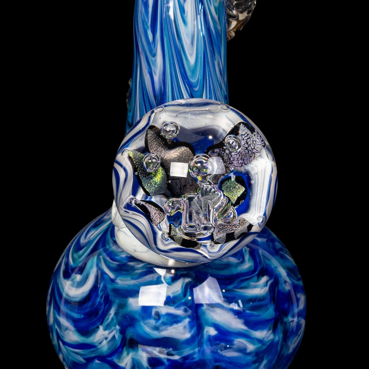 Deep Ocean Blue - Flawed