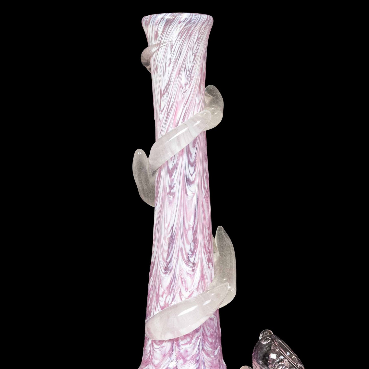Pastel Pink Glow