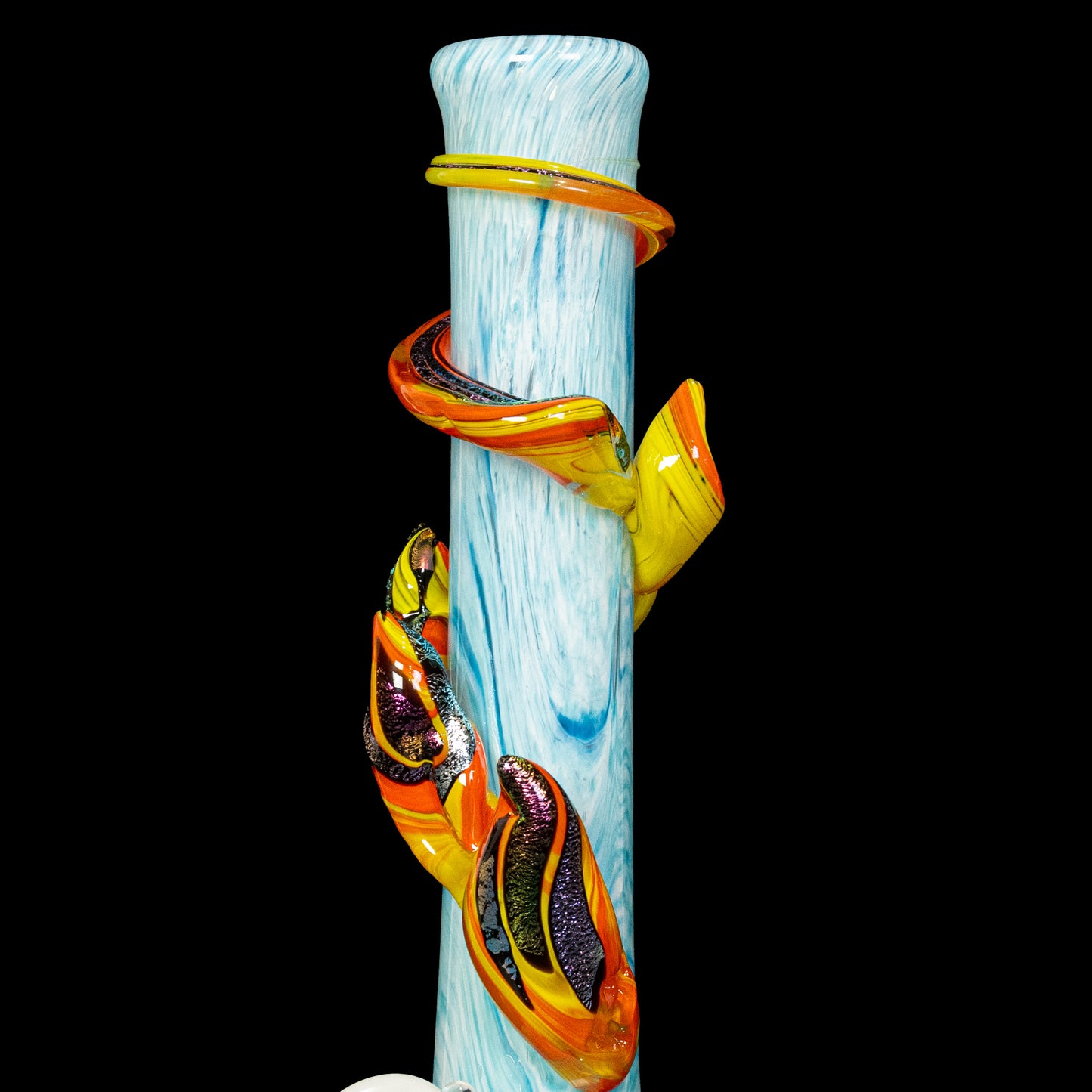 Ice and Fire
