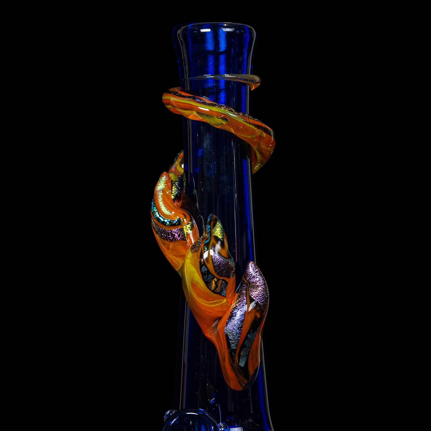 Flame at Sea