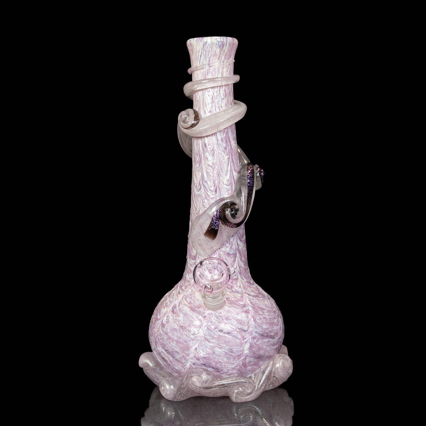 Pink Frost