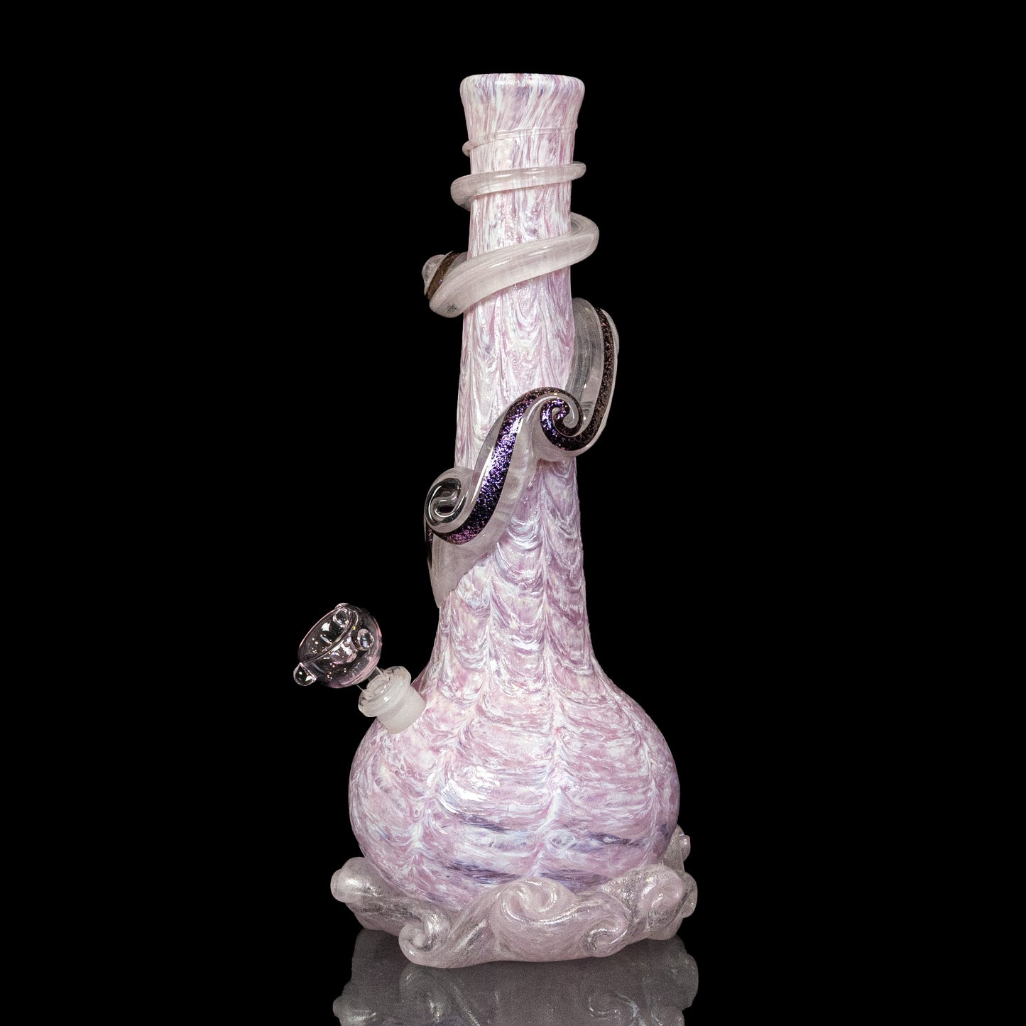 Pink Frost