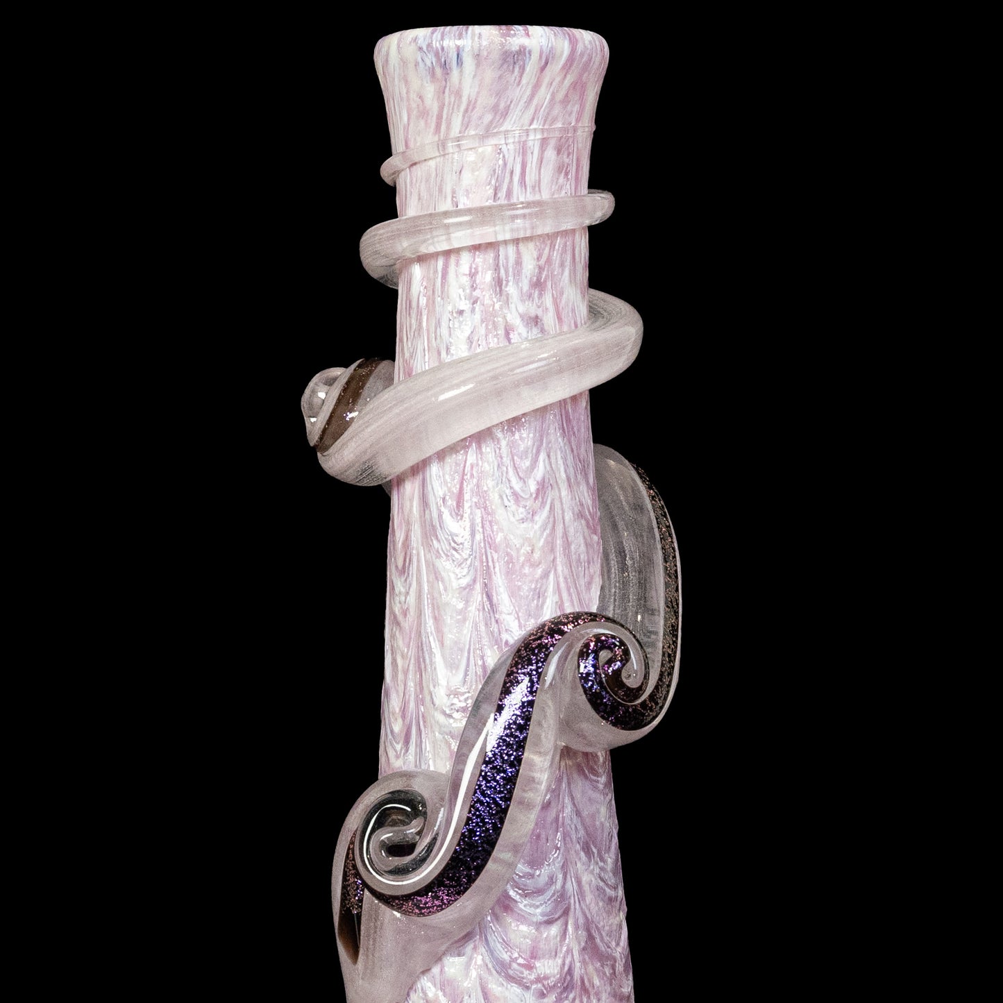 Pink Frost