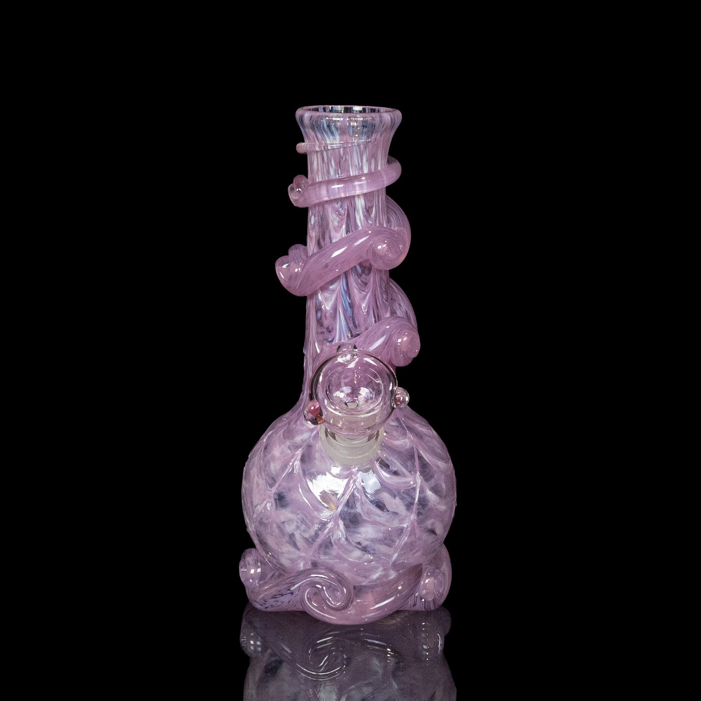 Mini Pink Pastel Lace