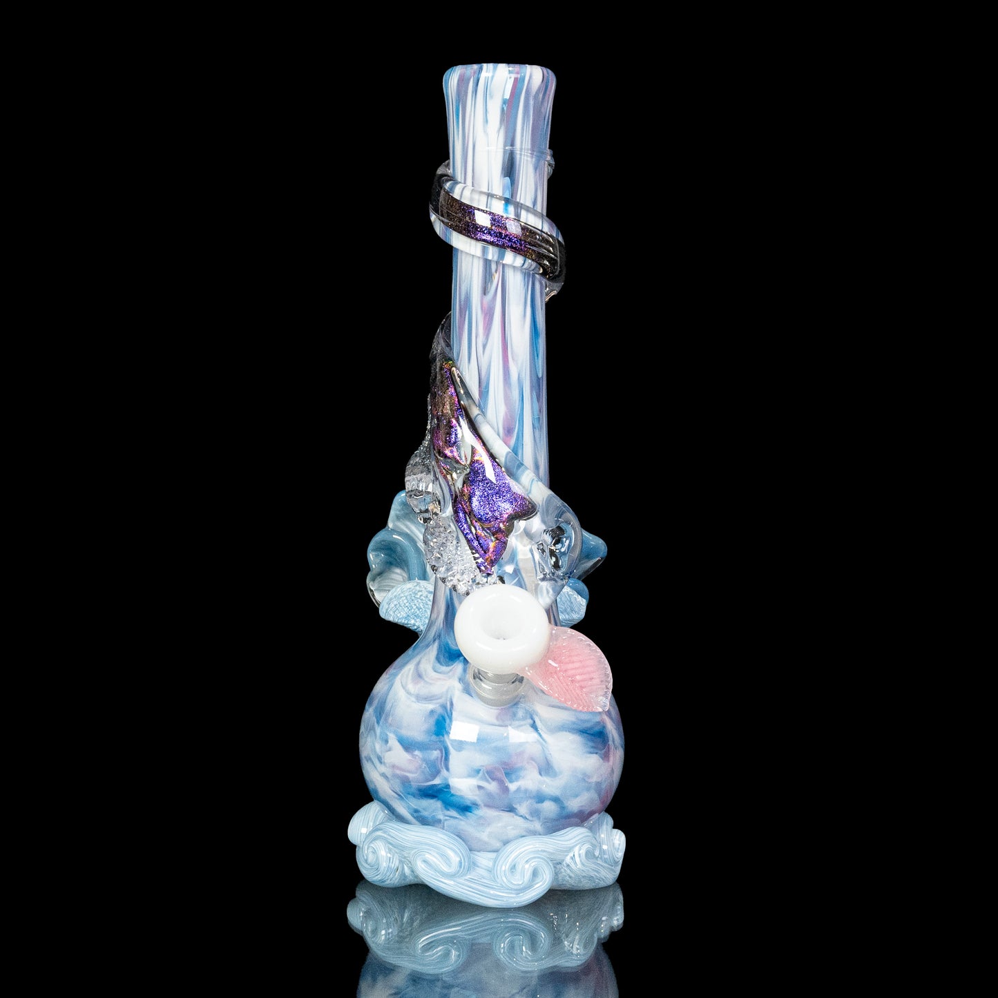 Cotton Candy Sky Premium Flower