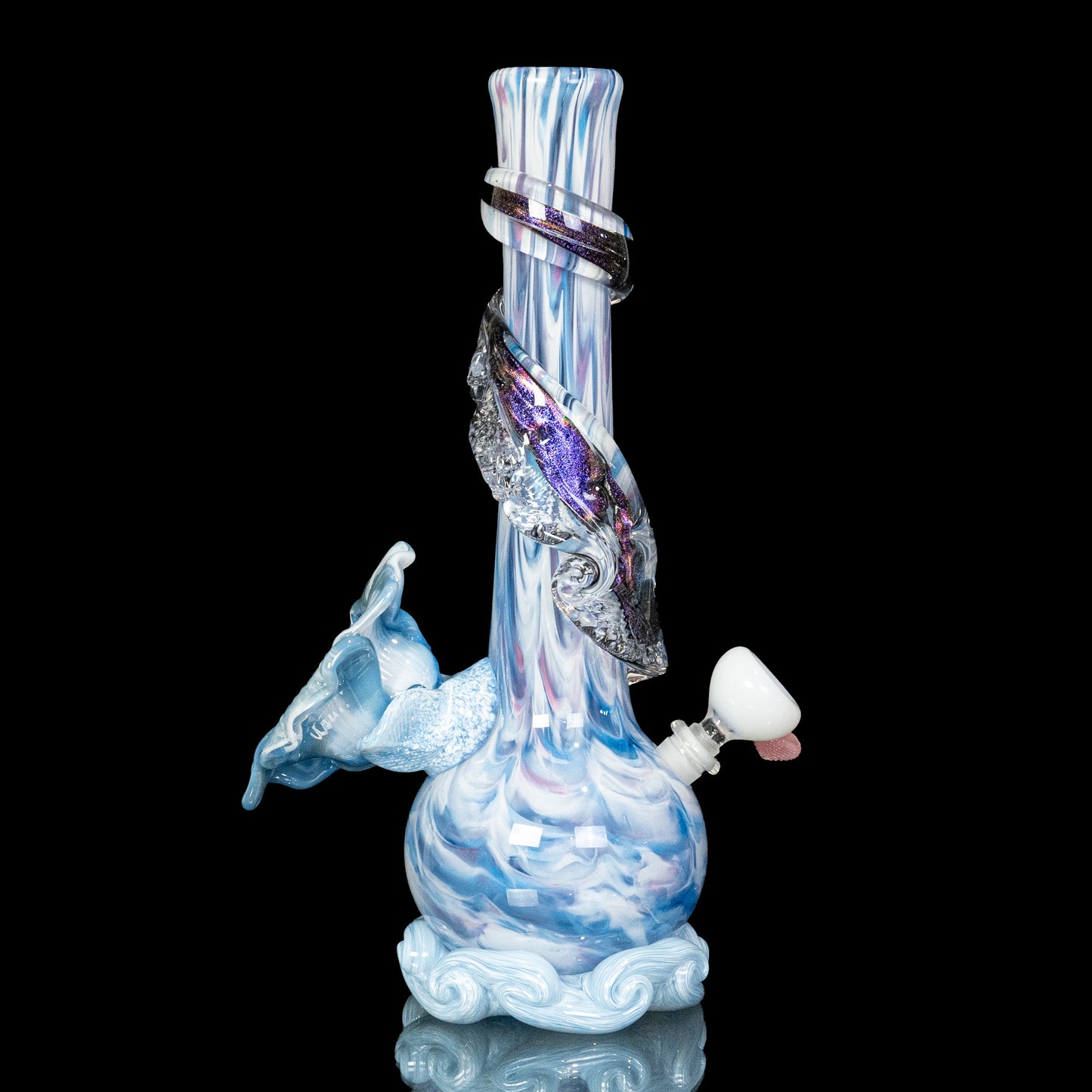 Cotton Candy Sky Premium Flower