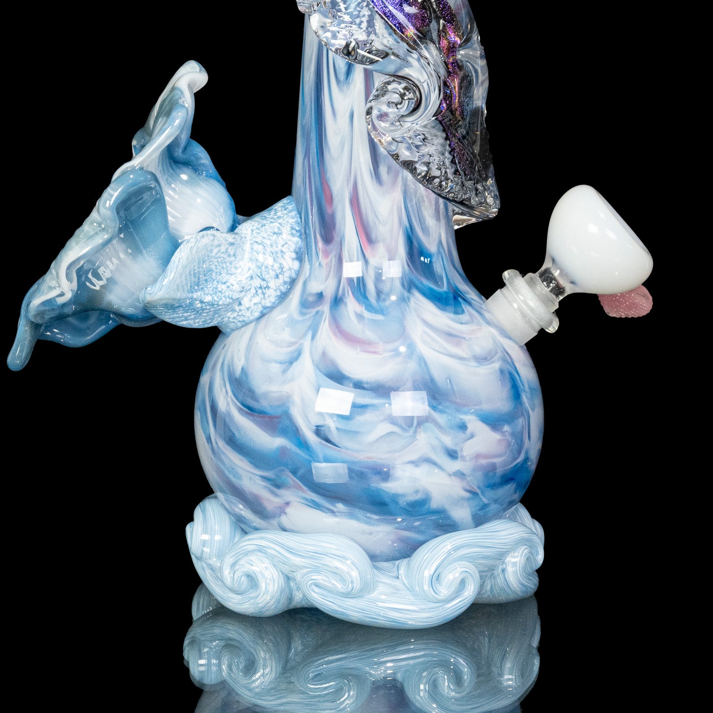 Cotton Candy Sky Premium Flower