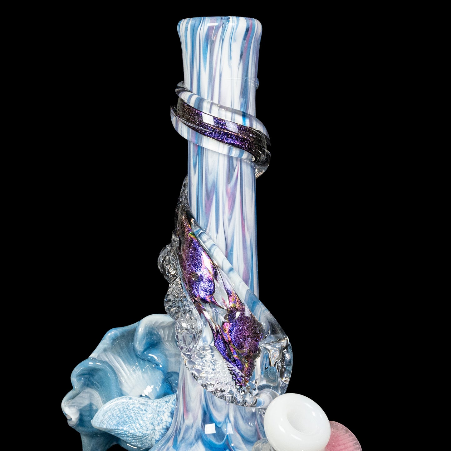 Cotton Candy Sky Premium Flower