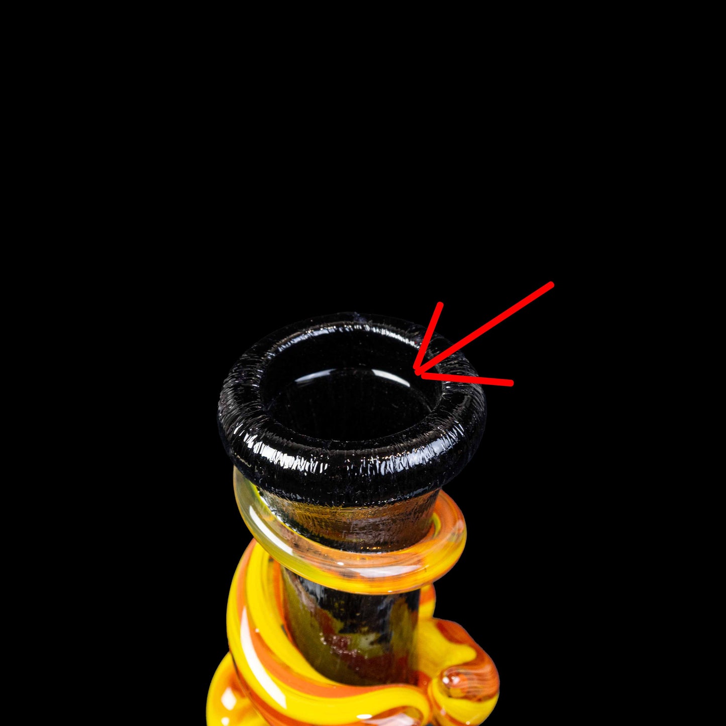 Dragon's Breath - Slight Flaw