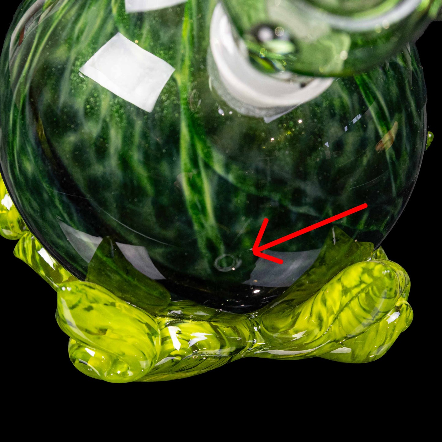 Wild Fire - Slight Flaw