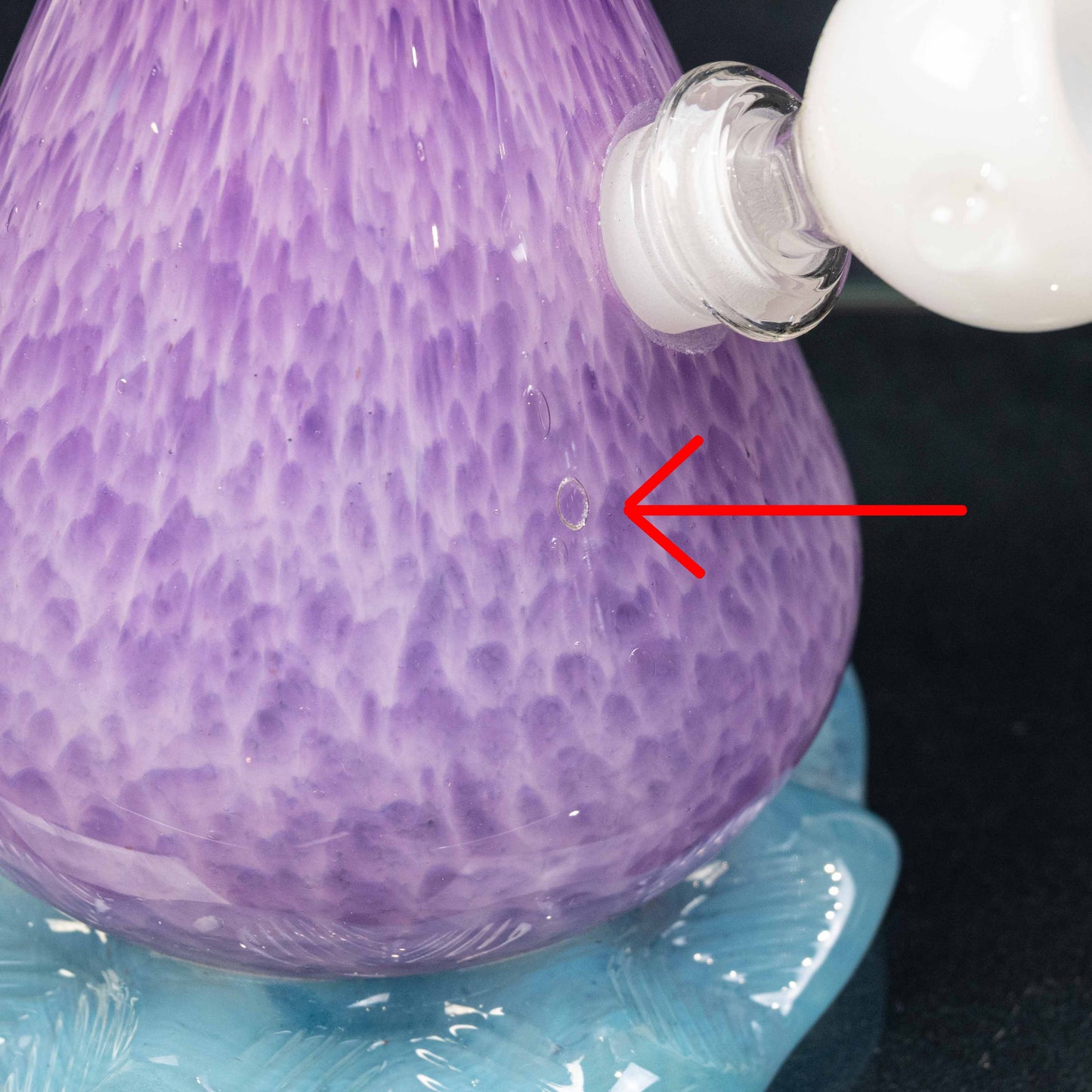 Mermaid Sunset - Slight Flaw