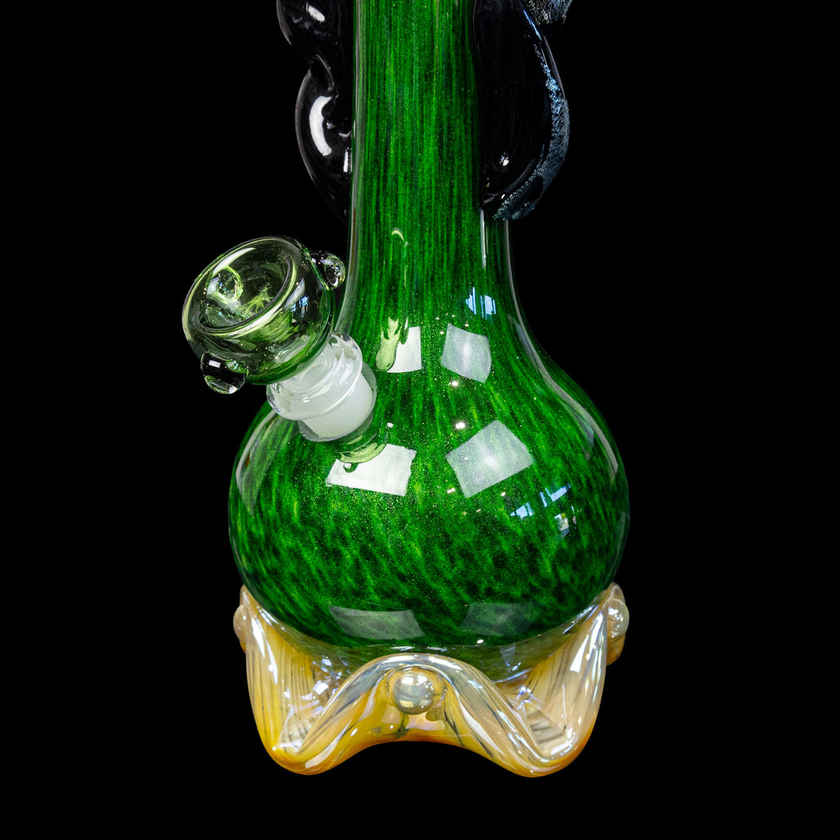 The Emerald Beacon