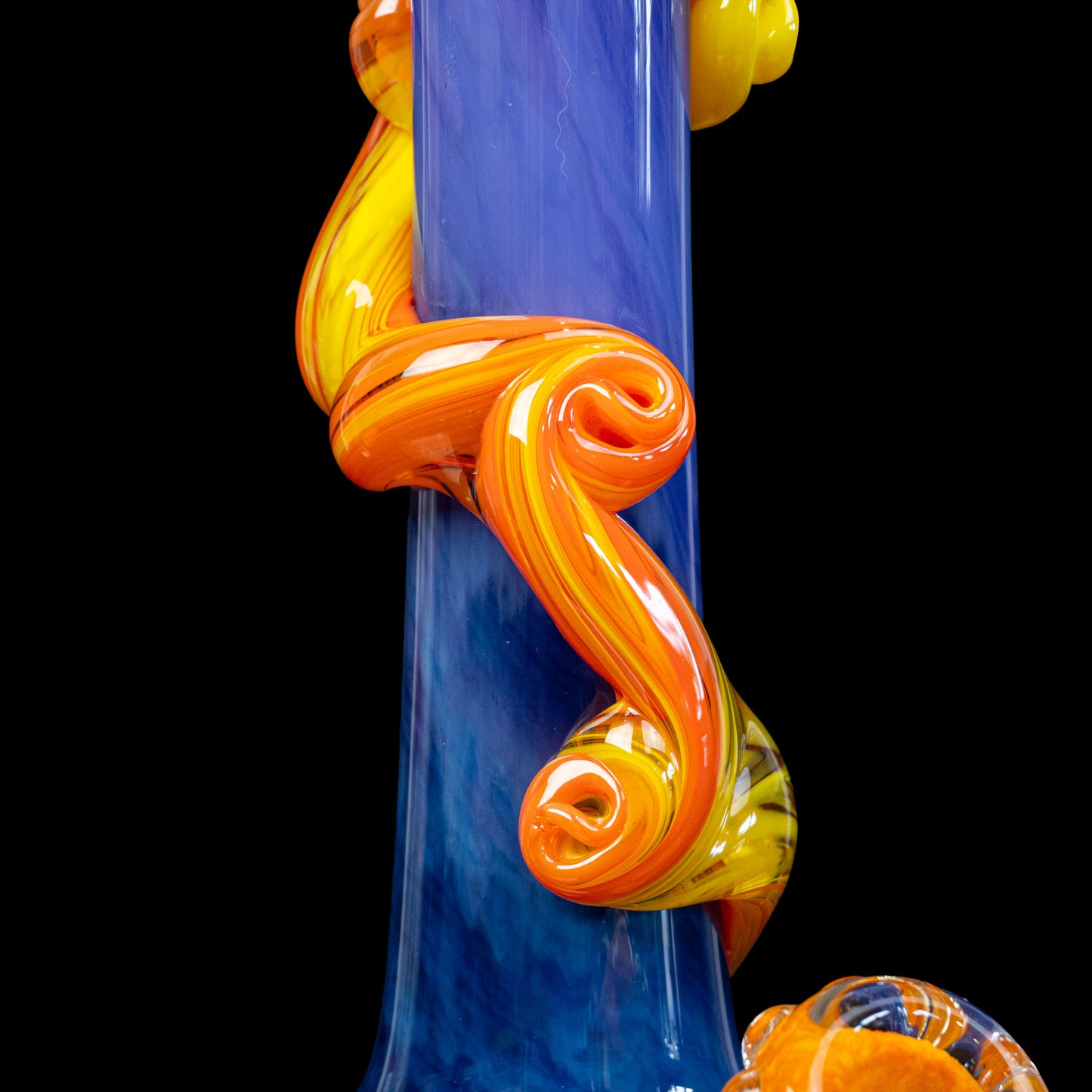 Indigo Inferno