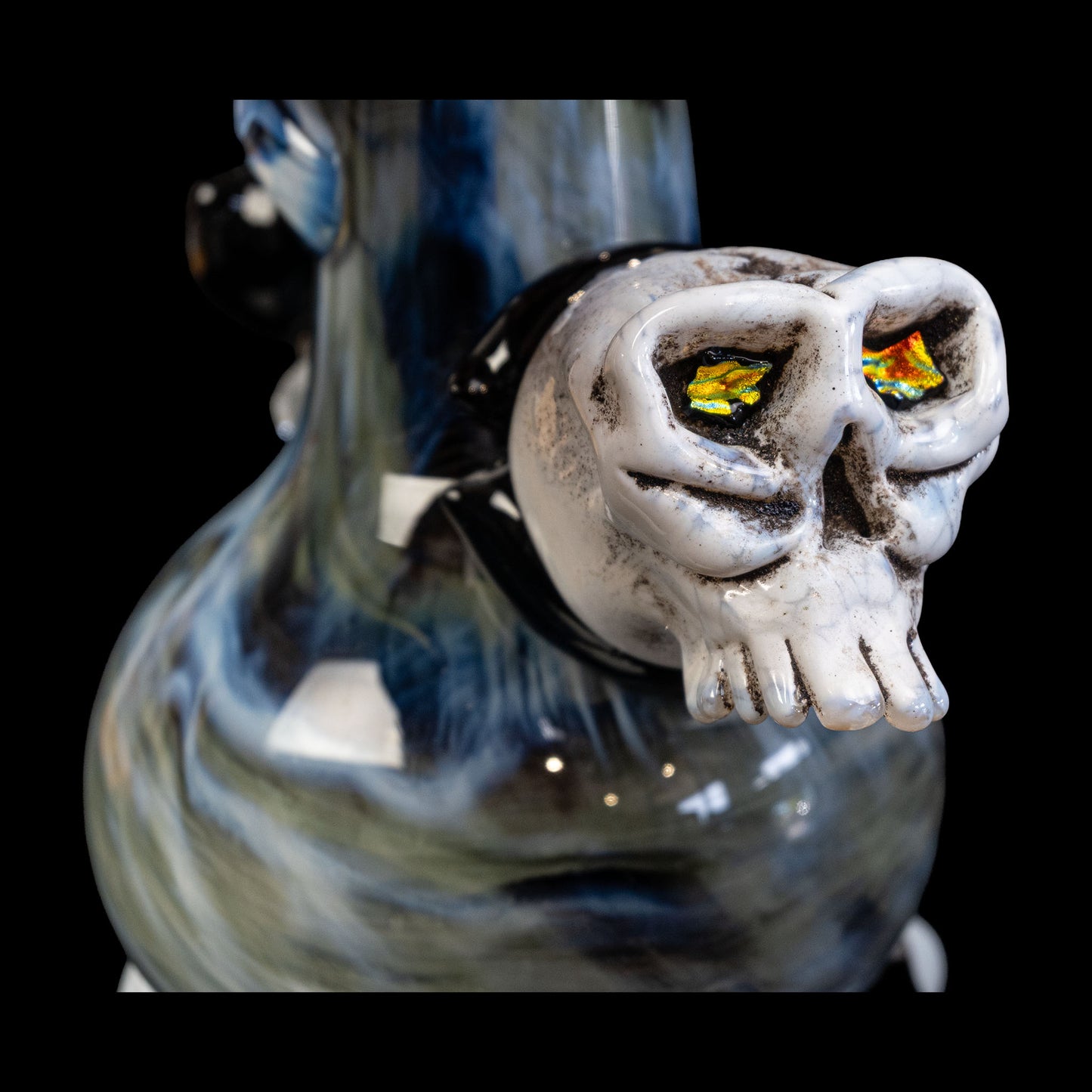 Dead Man's Treasure