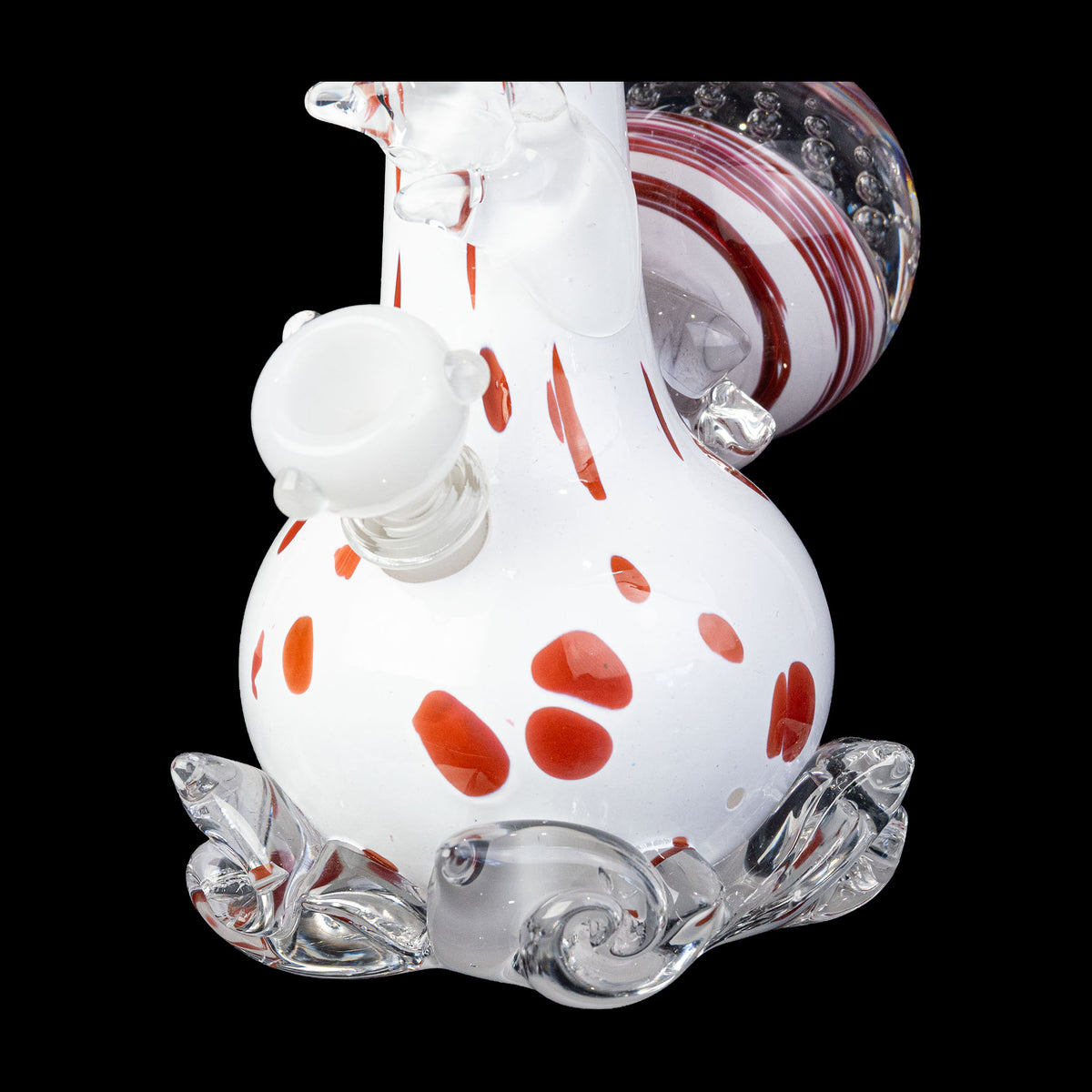 Ruby Marble - Slightly Flawed