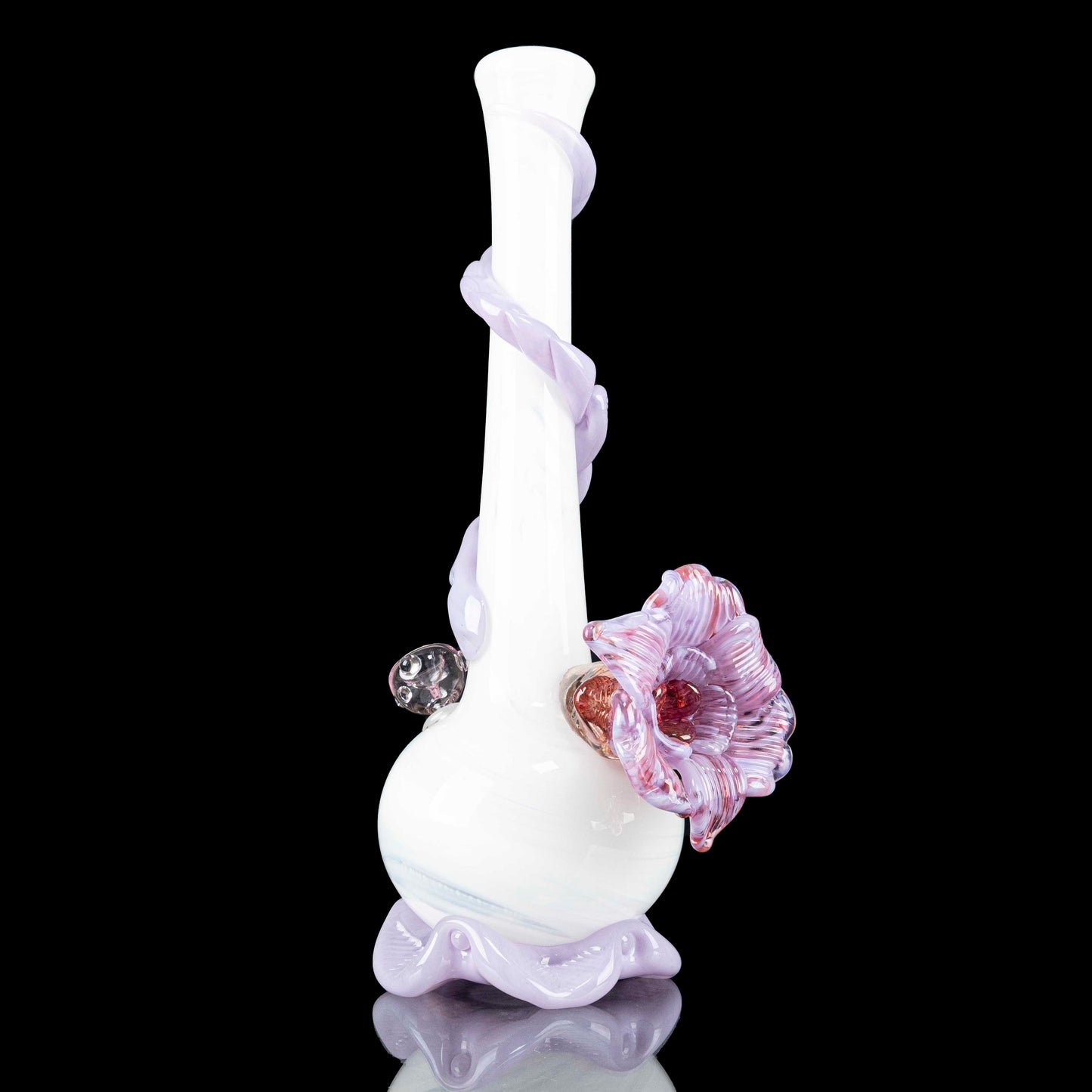 Ruby Lavender Flower