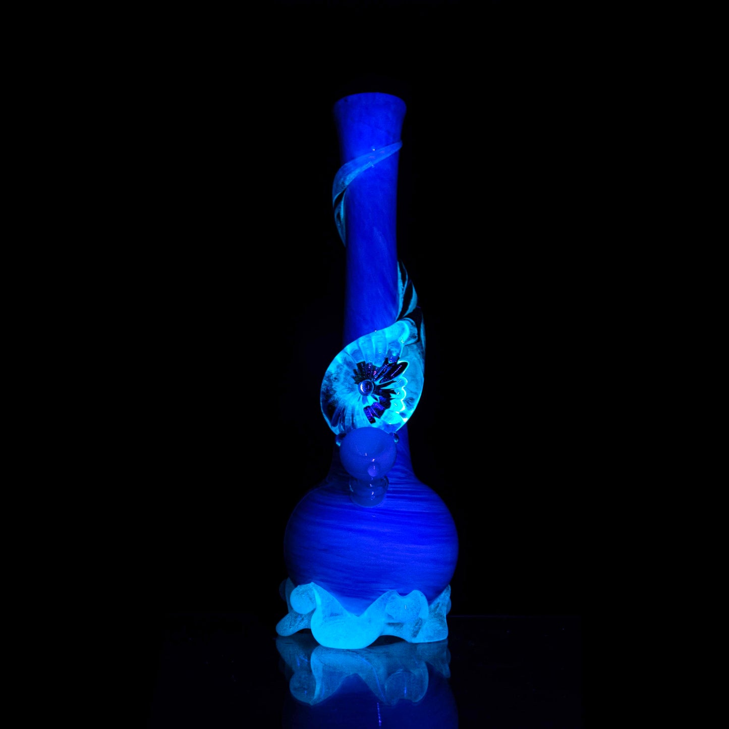 Blue Mist Dichro Glow