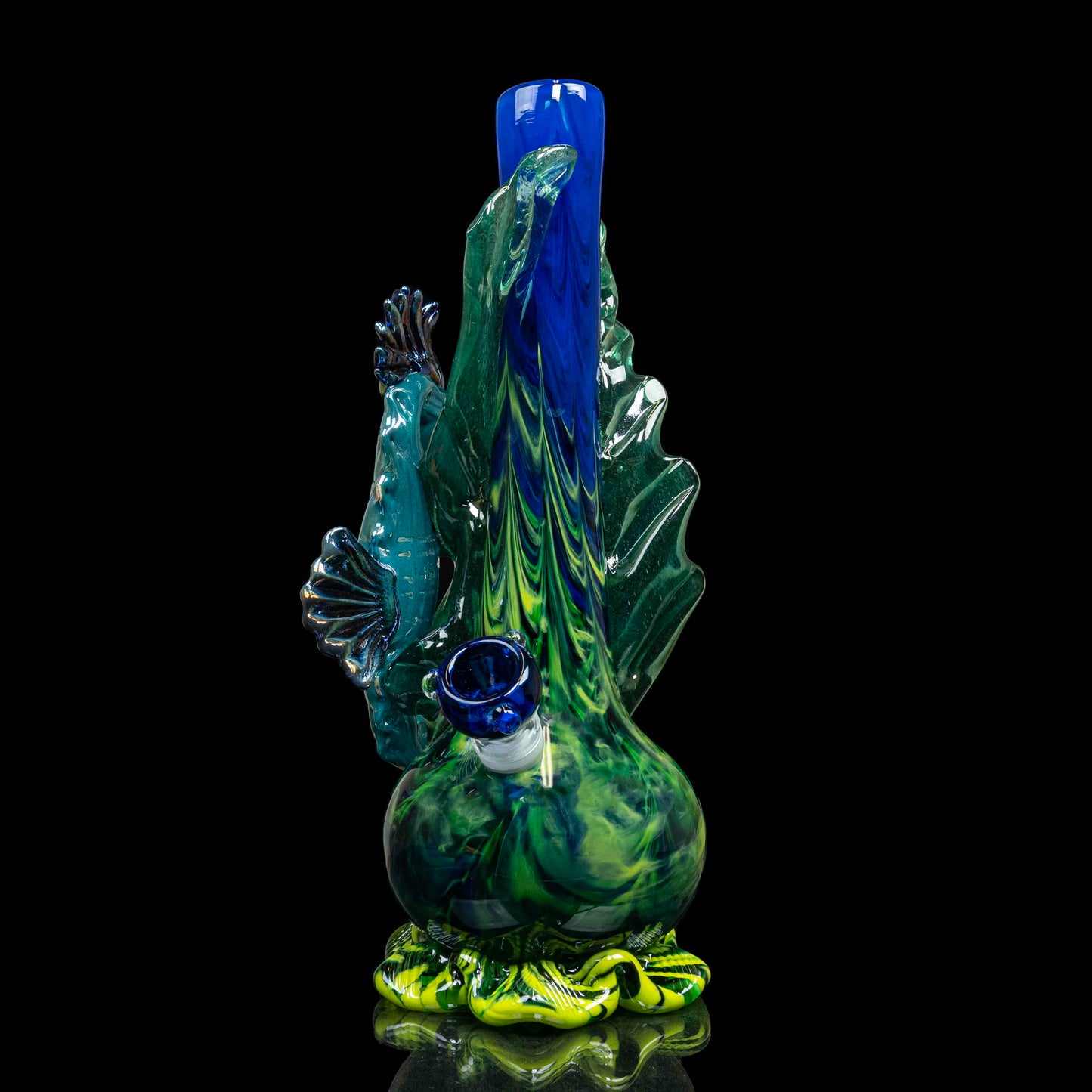 The Elusive Seahorse
