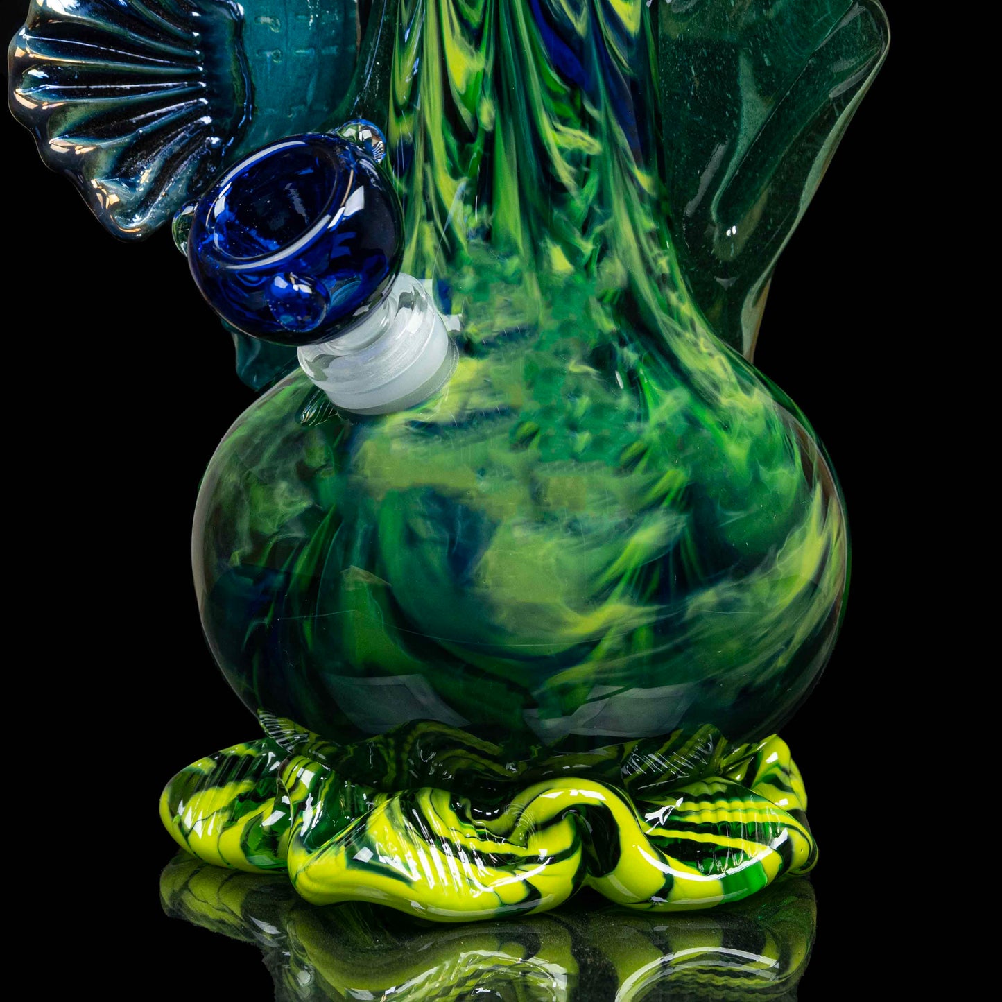 The Elusive Seahorse