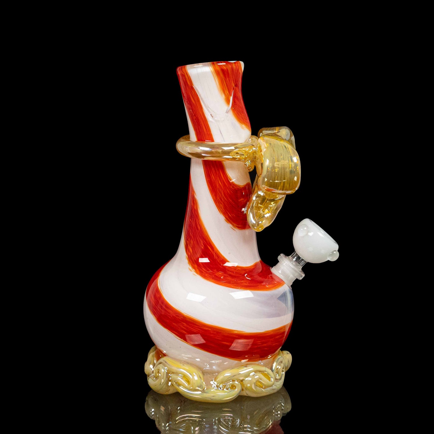 Swirly Ribbon
