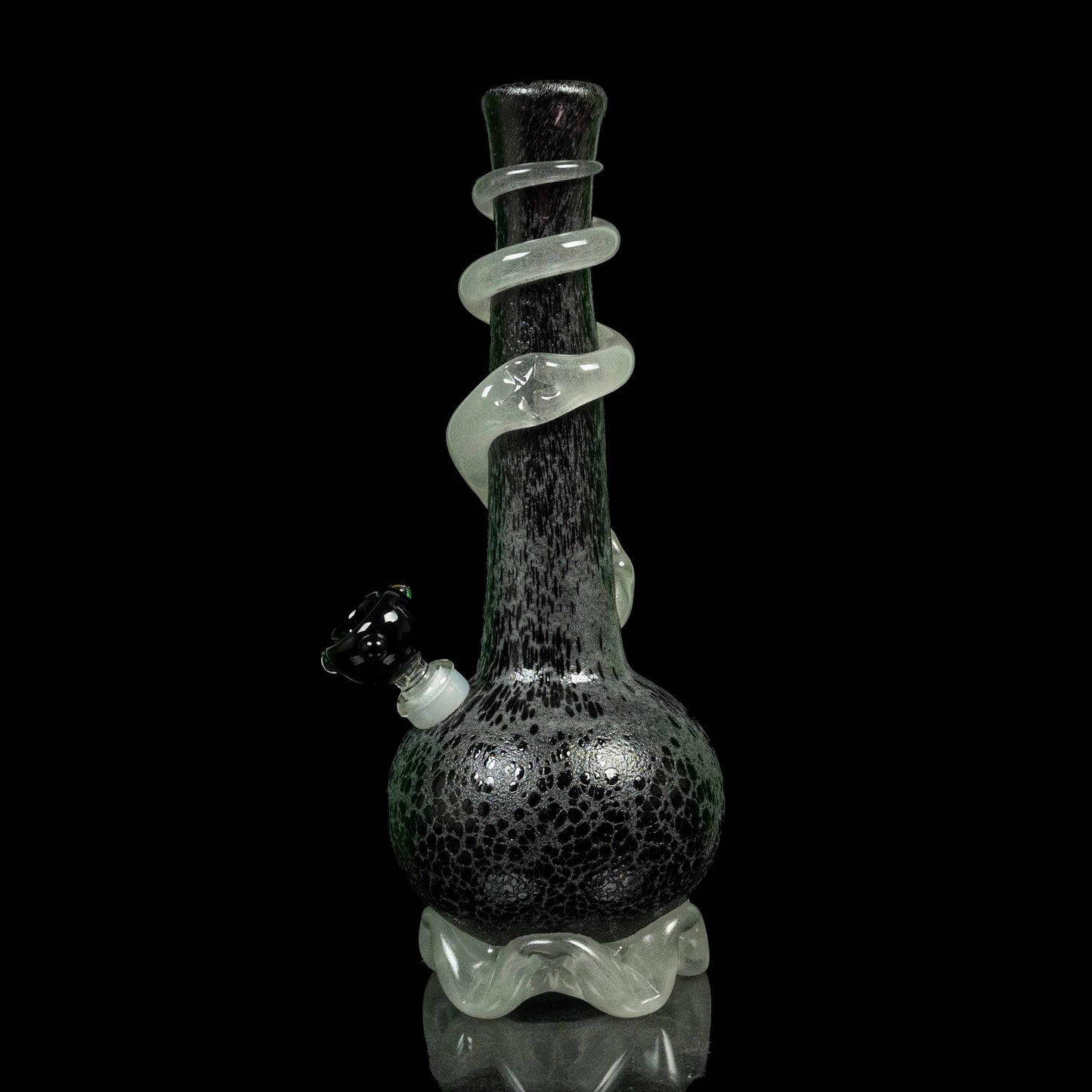 Dark Matter Glow