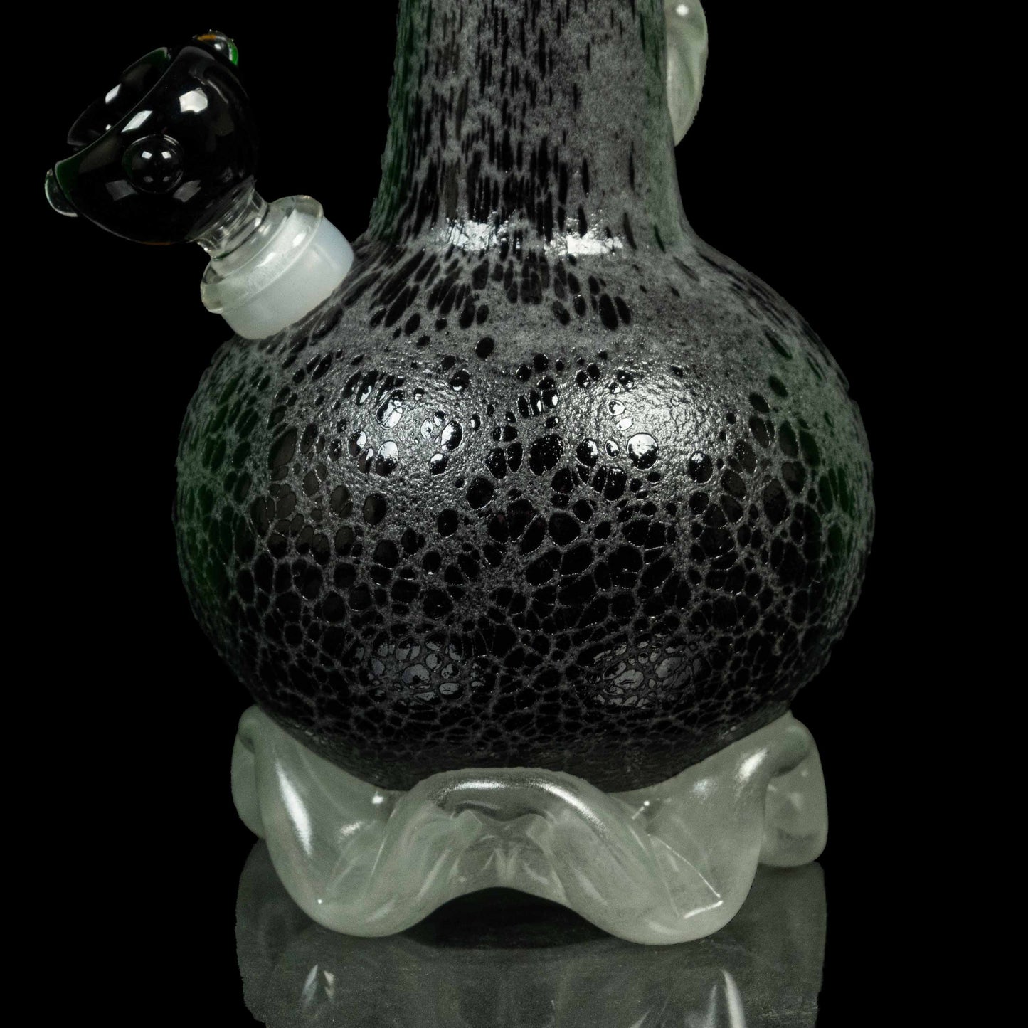 Dark Matter Glow