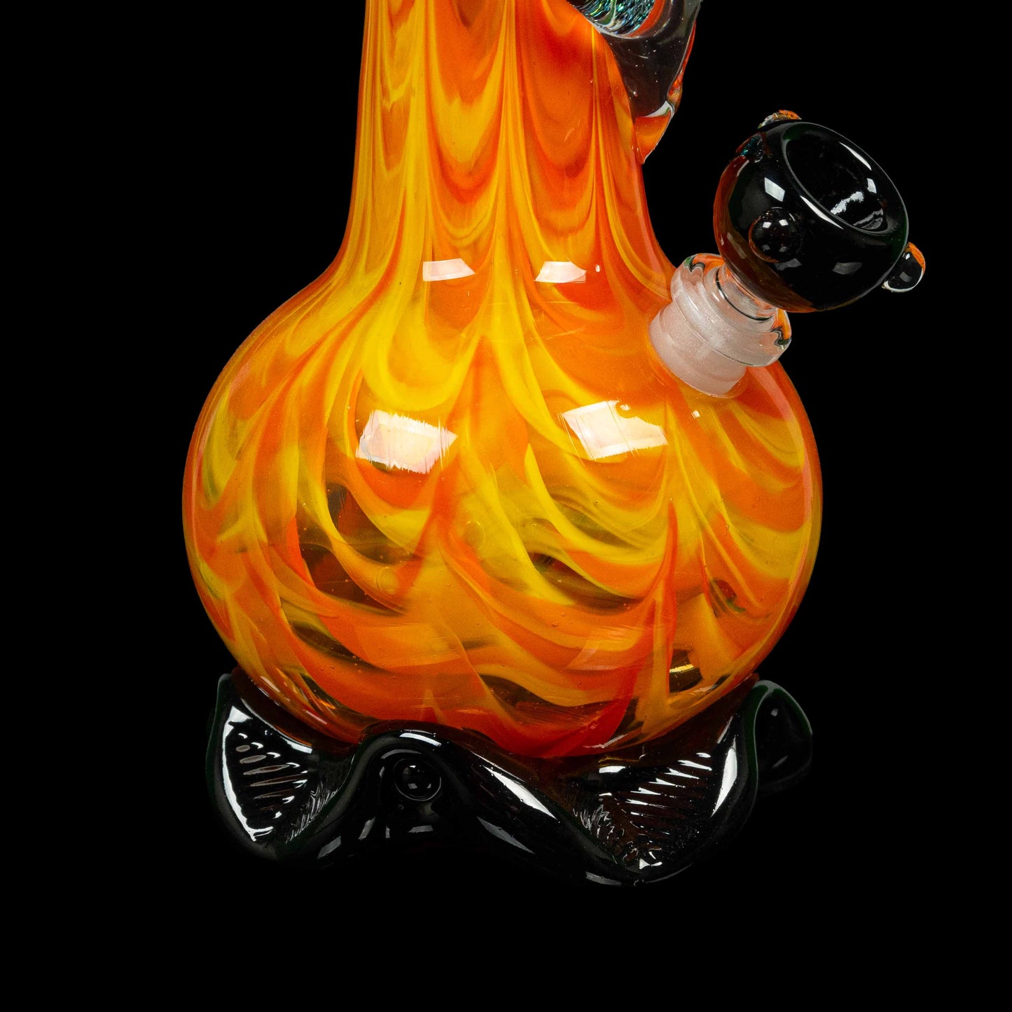 Fire and Black Dichro