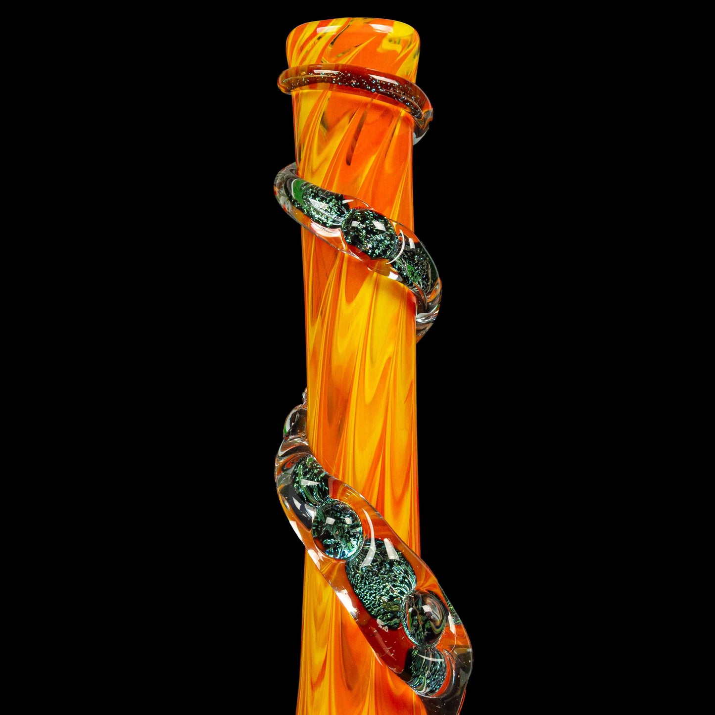 Fire and Black Dichro