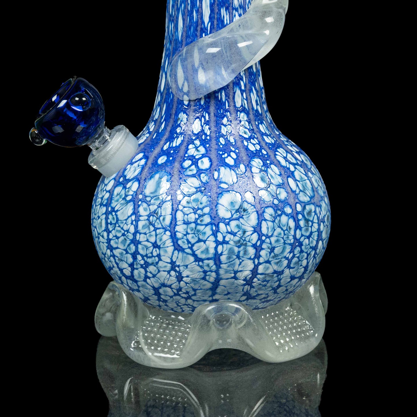 Ice Blue Glow
