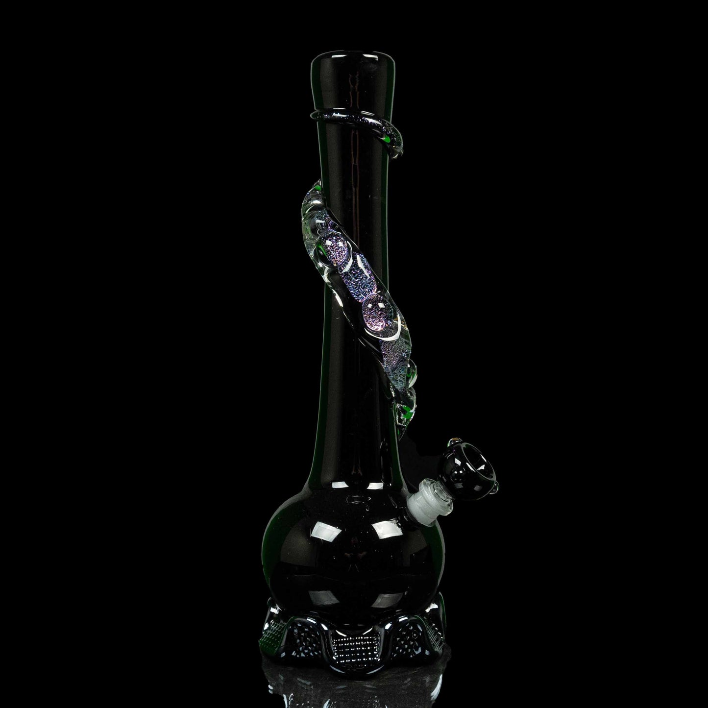 Glimmer in the dark Dichro