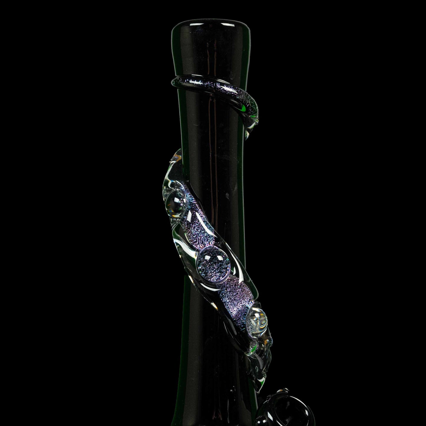Glimmer in the dark Dichro