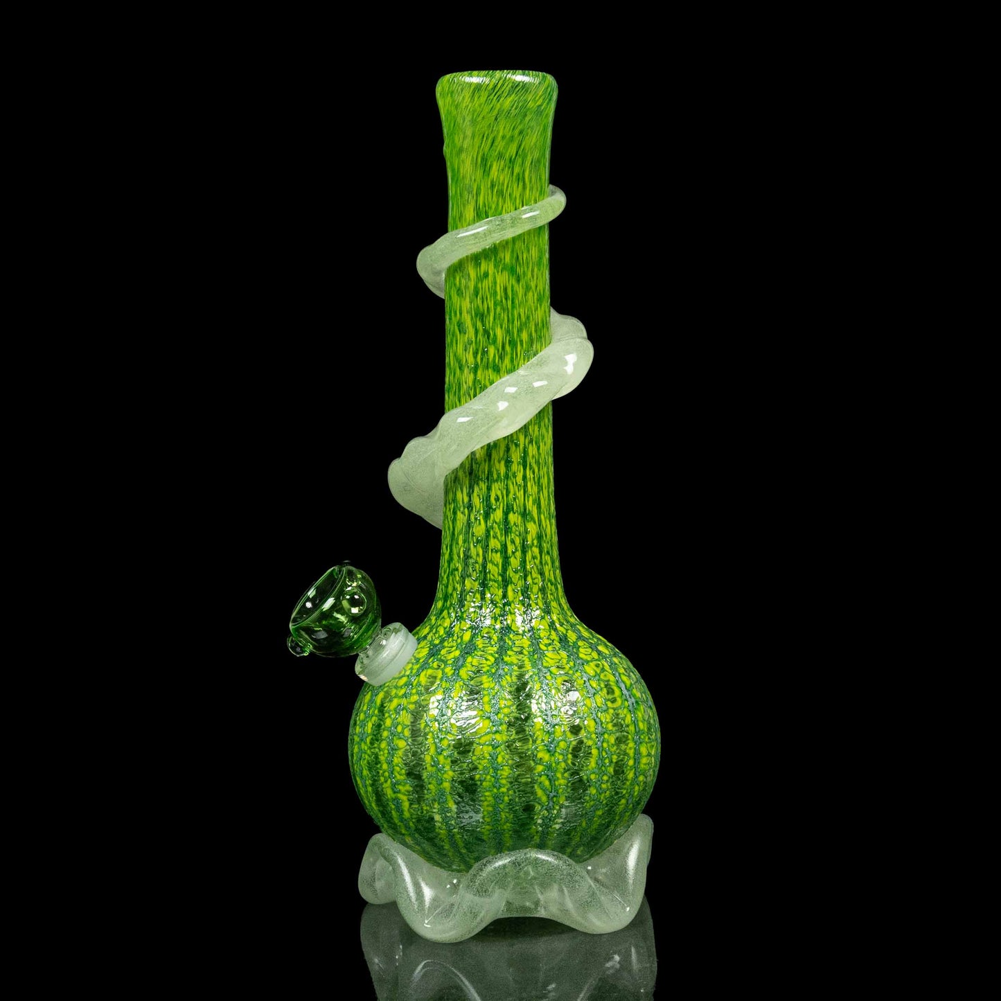 Slime Green Glow