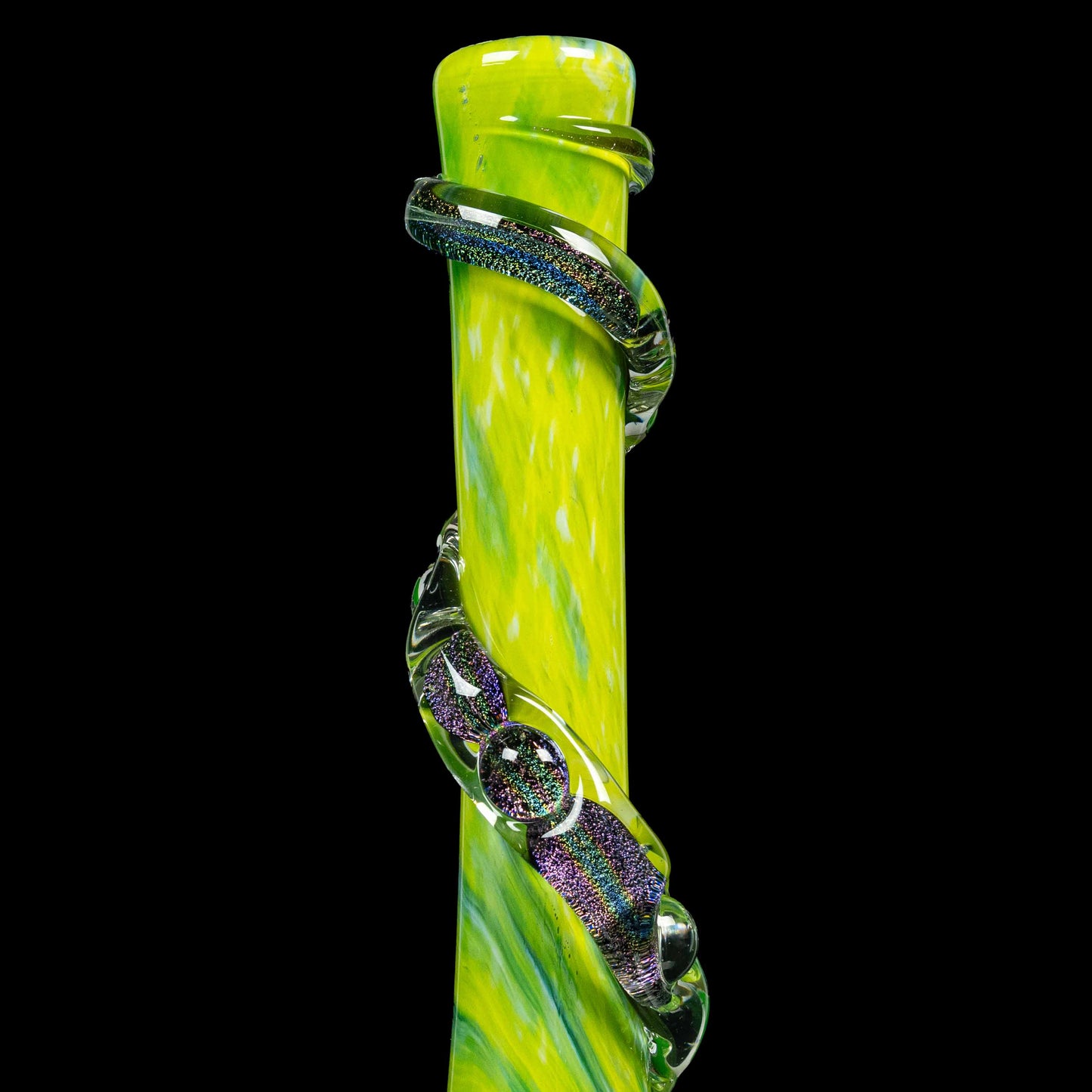 Spring Zephyr Swirl Dichro