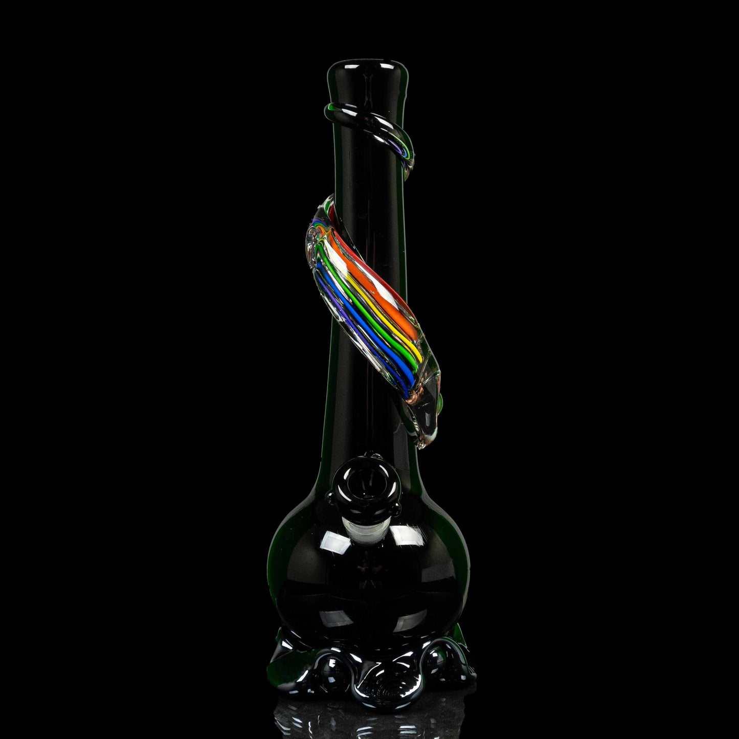Rainbow Wrap Black