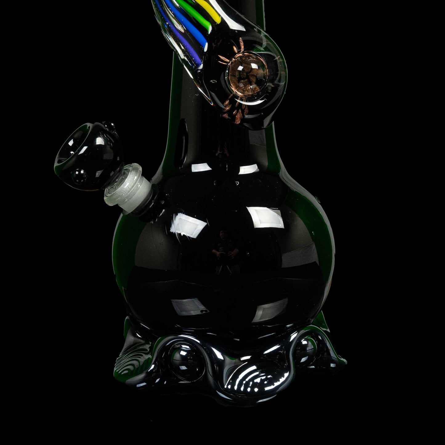 Rainbow Wrap Black