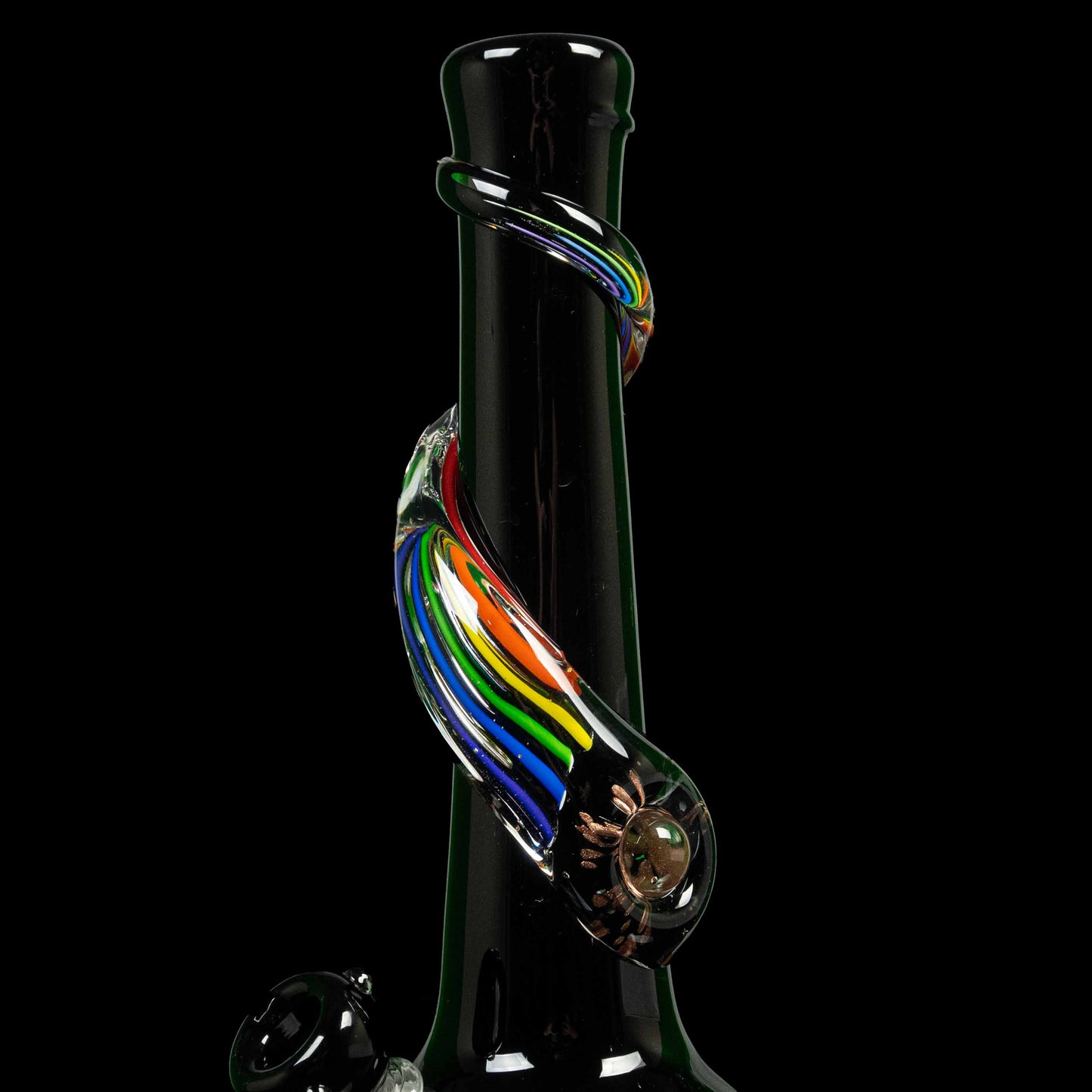Rainbow Wrap Black