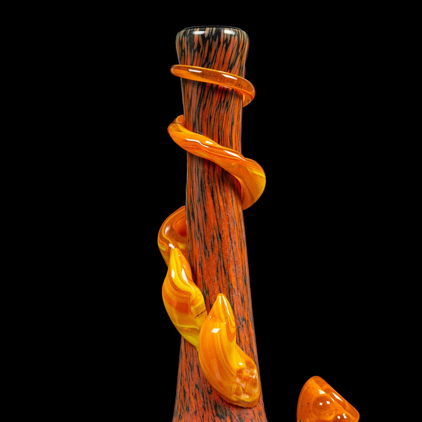 Developing 'Dragon's Breath' 1