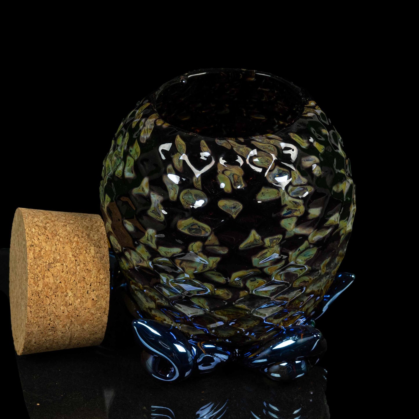 Scaled Dragon Egg