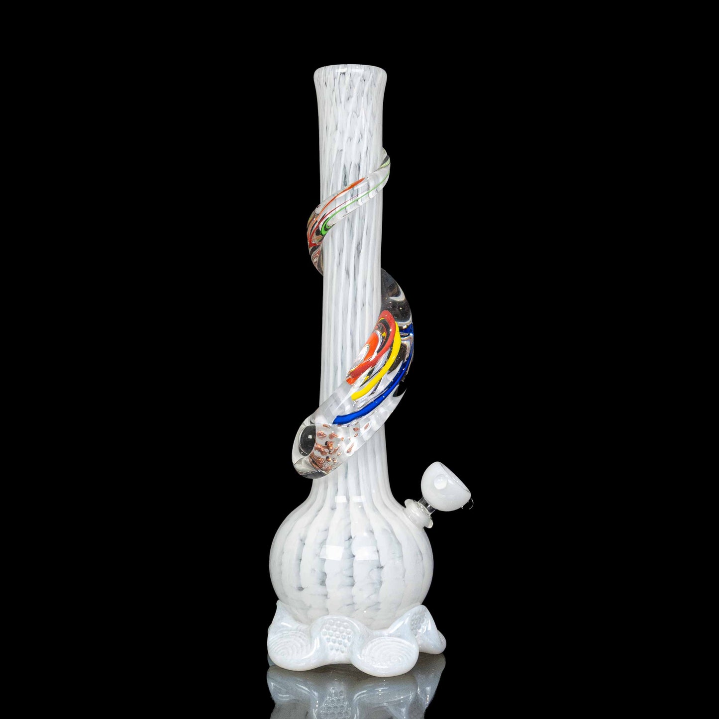 Rainbow Wrap White - Flawed