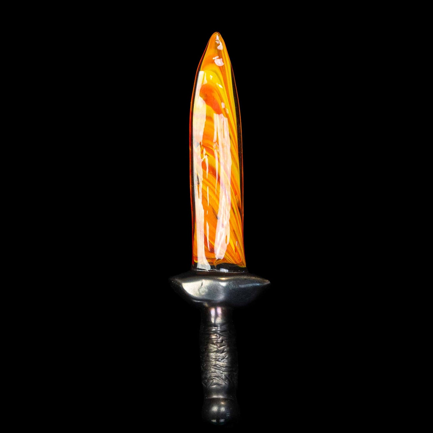 Flaming Sword
