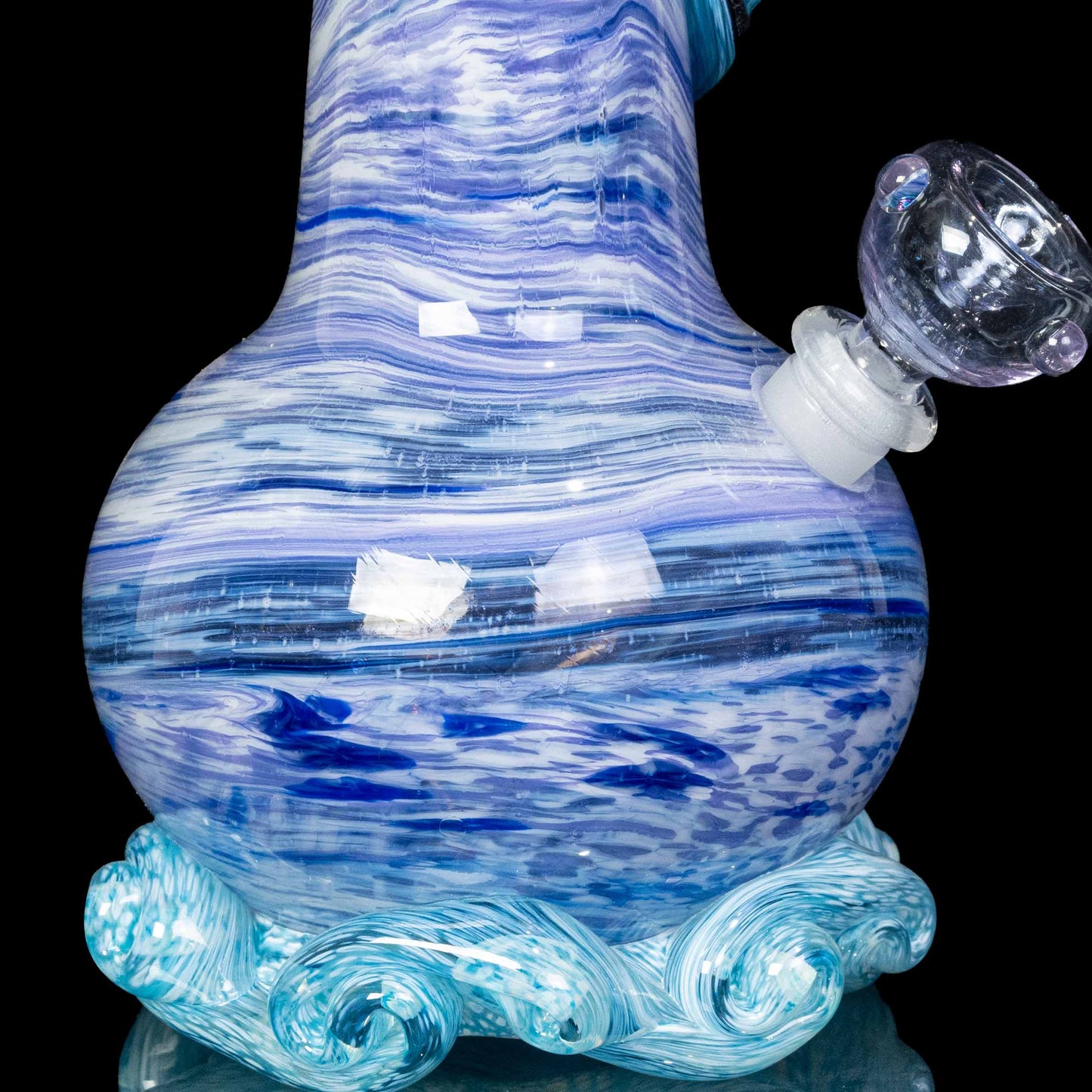 Violet Ocean