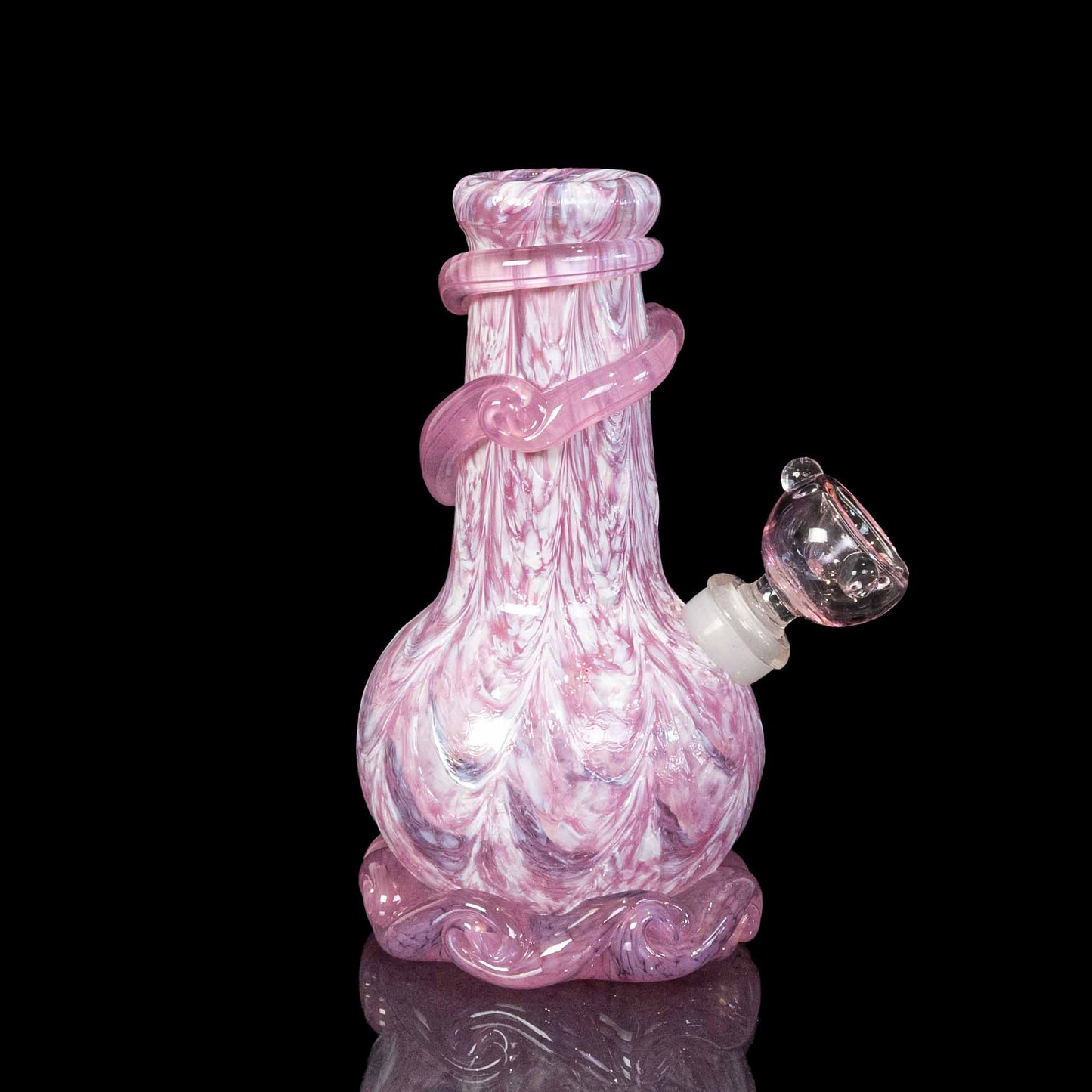 Mini Pink Pastel Lace