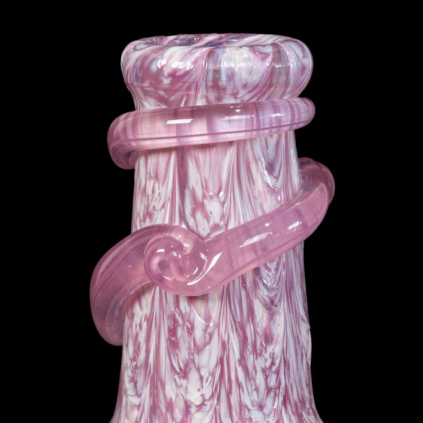Mini Pink Pastel Lace