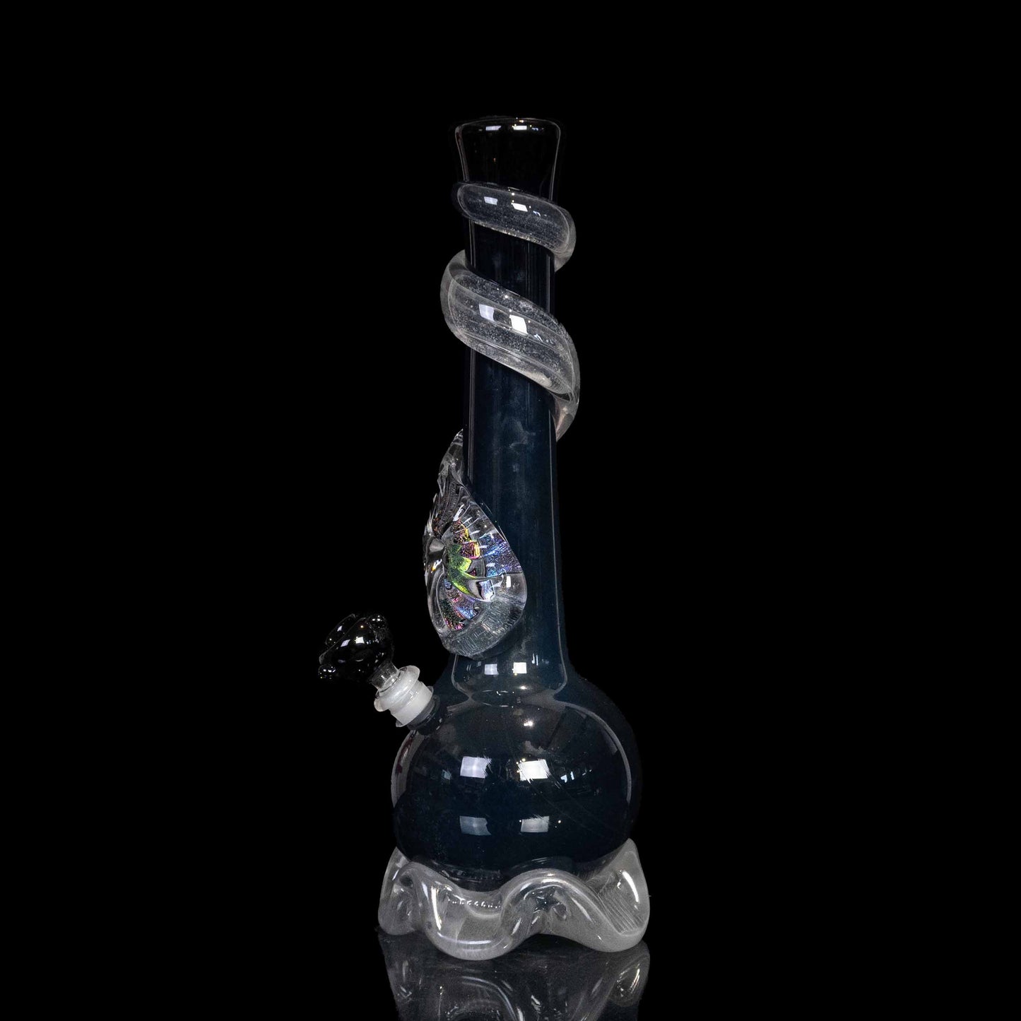 Faded Black