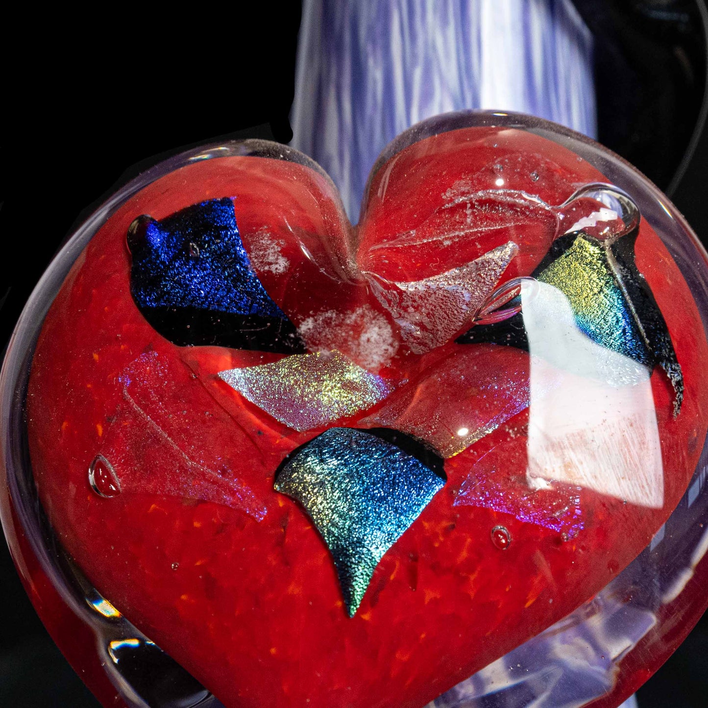 Scuffed Heart