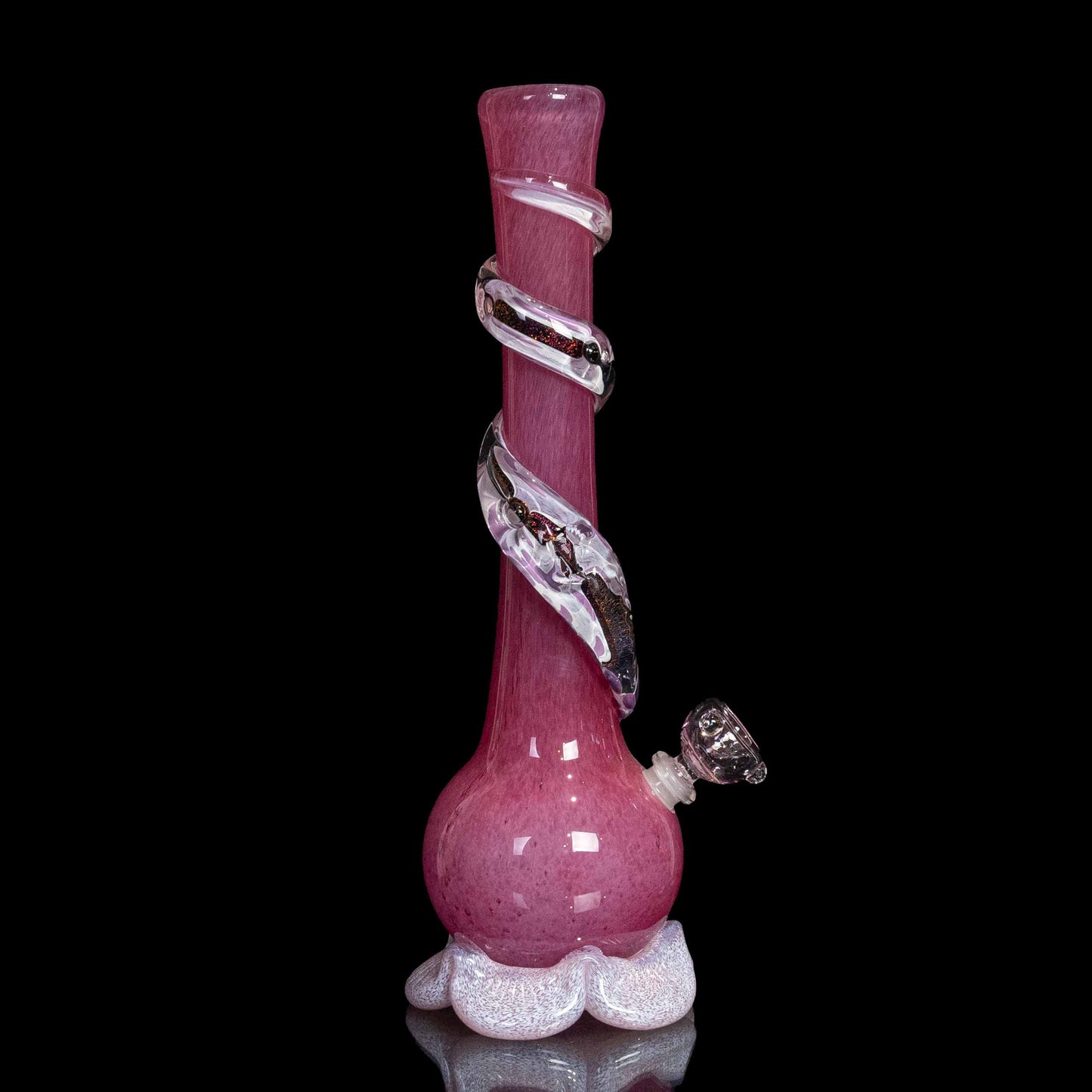 Bubbly Flamingo